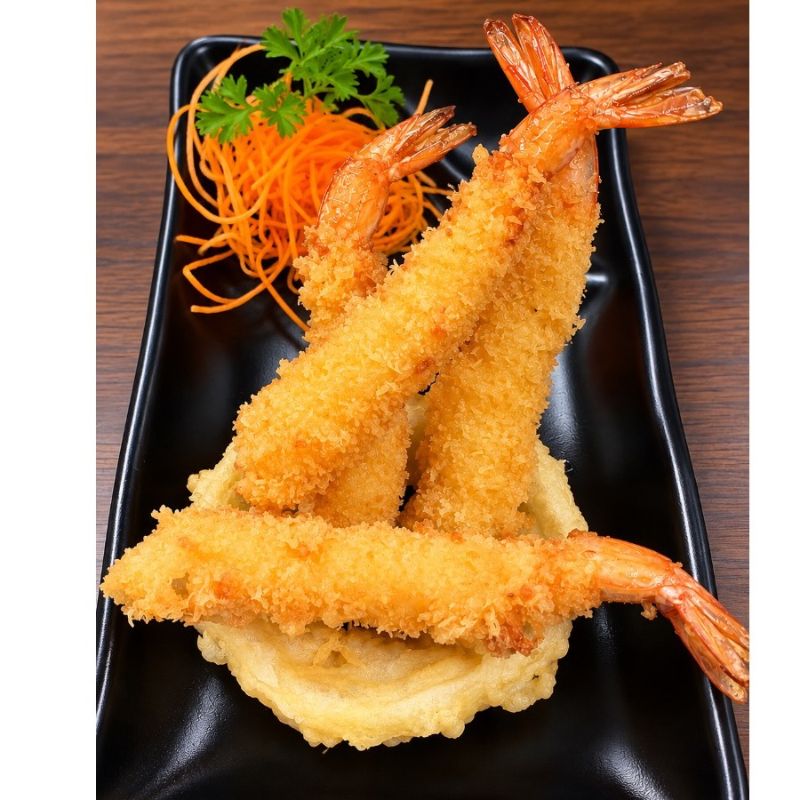 Shrimp Tempura Appertizer